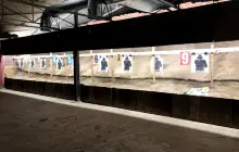 Strzelnica Fort Bema