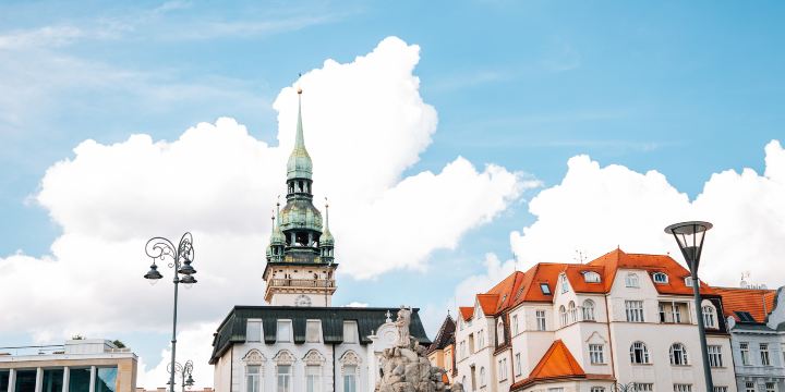 Old Town Hall - Tourist Information Centre
