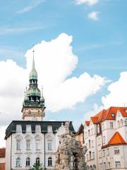 Old Town Hall - Tourist Information Centre