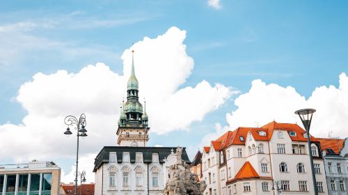 Old Town Hall - Tourist Information Centre