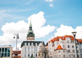 Hotel dekat Katedrala Svateho Petra a Pavla