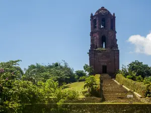 vigan tourist destination Bantay Bell Tower