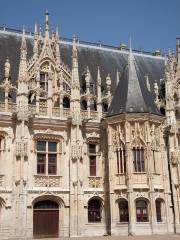 Palais de Justice de Rouen