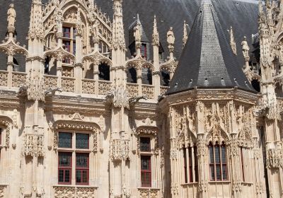 Palais de Justice de Rouen