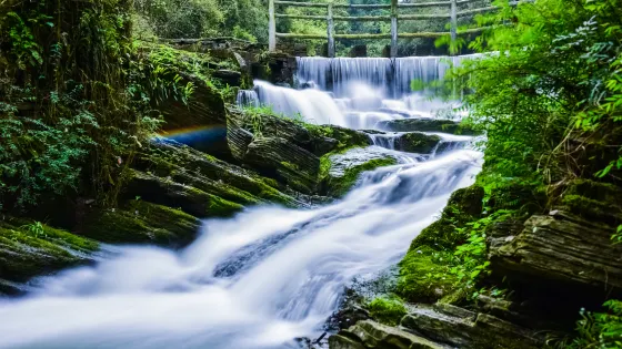 鳳凰大峽谷(天龍峽)