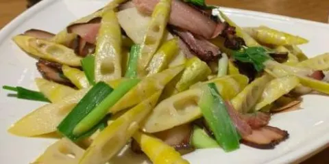 禪驛·峨眉半山院子中餐廳