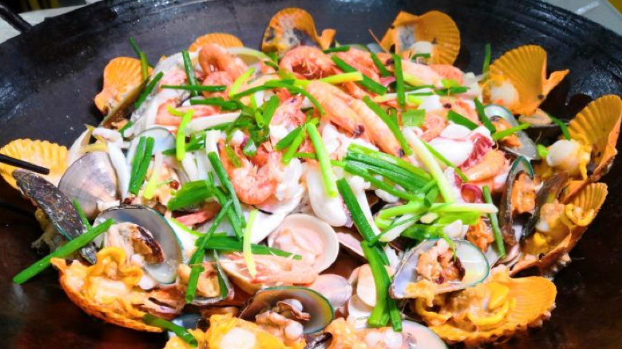 光師傅海景私房菜