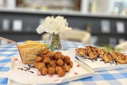 文昌鲁能云居酒店·云吧咖啡厅