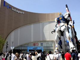 三井购物公园（啦啦宝都福冈店）