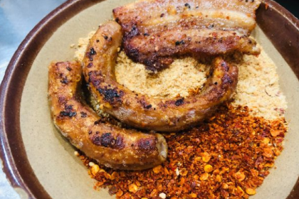 XIONG ER CHANG SHAO KAO