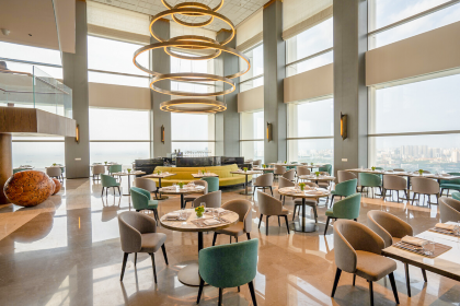 Sofitel Haikou- Jinchu Buffet Restaurant - Seafood and Steak - Delivery