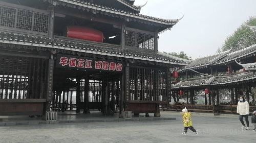 Wanhe Drum Tower