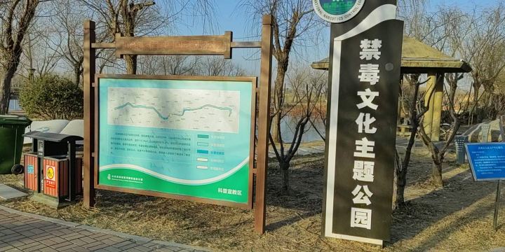 Yucheng Wetland Park