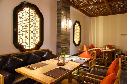 惠州中海湯泉飯店·滿庭芳餐廳