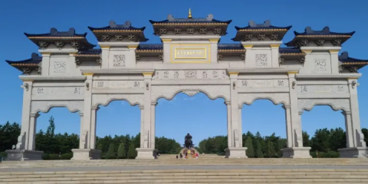 成吉思汗陵博物館