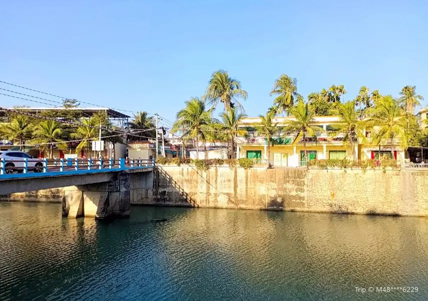 梹榔河国際郷村文化旅遊区