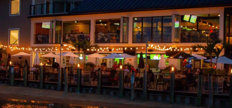 Proving Ground Waterfront Dining