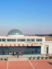 Heishan Zujizhan Memorial Hall