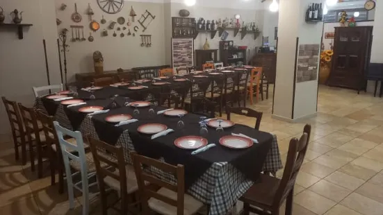 Trattoria O'Lucianiello