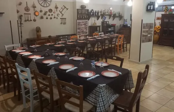 Trattoria O'Lucianiello