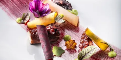 Restaurant Schmied - fine dining