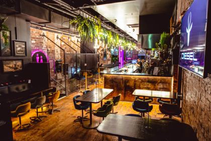 Diesel Bar and Eatery