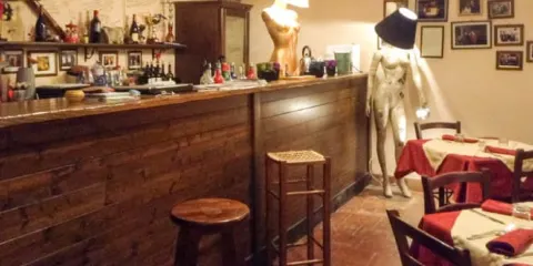 Ristorante Vineria Perbacco