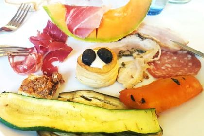 Restaurant Hotel Villa Rita