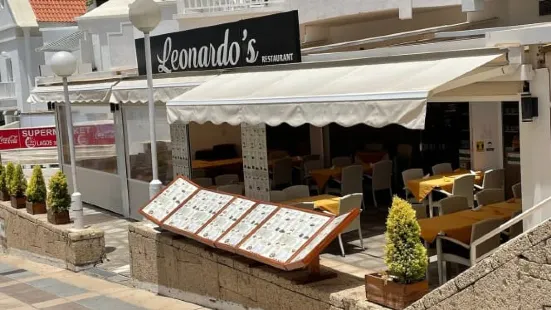 Leonardo’s Restaurant & Lounge Bar