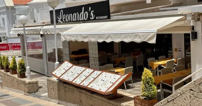Leonardo’s Restaurant & Lounge Bar