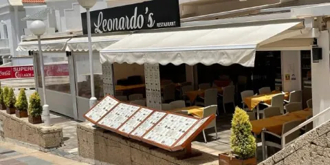 Leonardo’s Restaurant & Lounge Bar