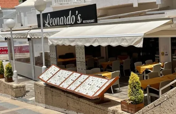 Leonardo’s Restaurant & Lounge Bar