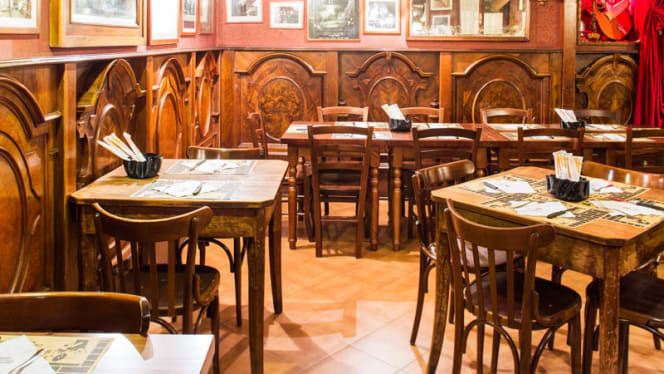 Jazz Club Novecento 900 (Venice City Center, Venice) - Restaurant
