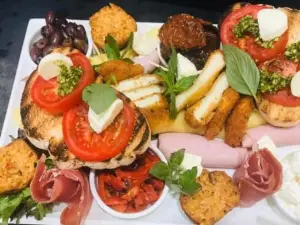 Cafe Brunelli West Lakes