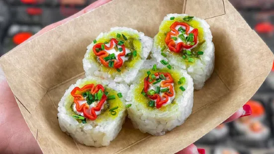 Crudo Sushi