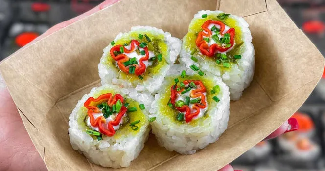 Crudo Sushi & Pokè