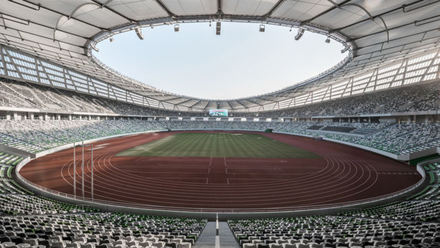 Suzhou Sports Center
