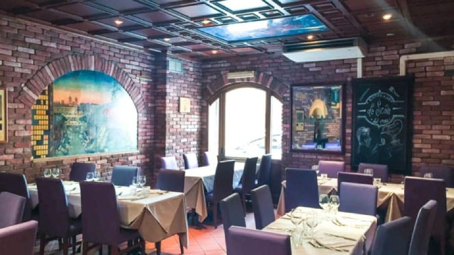 La Scala in Trastevere