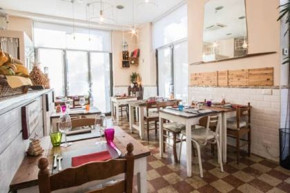 Aroma Osteria Flaminio