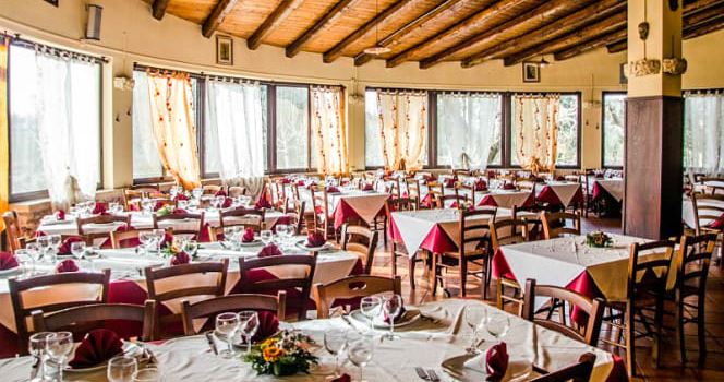 Ristorante Li Mori Lizzanello (Lecce)