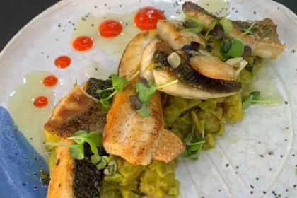 By Rocio Bar Gastronomico