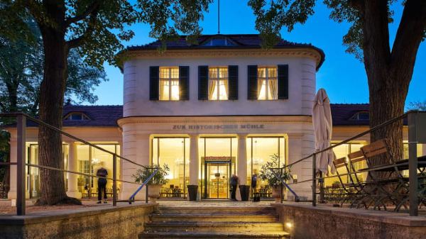 Moevenpick Restaurant Zur Historischen Muehle