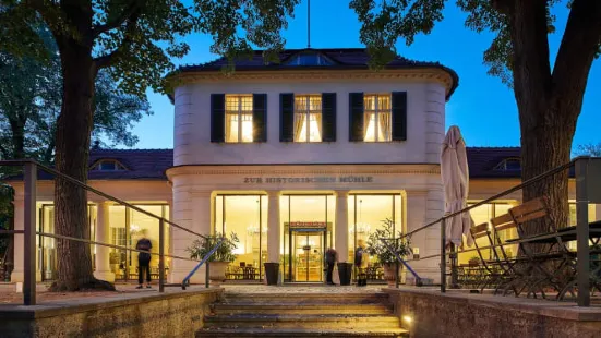 Moevenpick Restaurant Zur Historischen Muehle