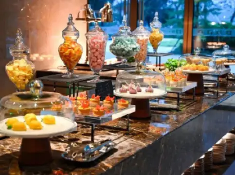 肇庆七星岩温德姆至尊酒店·璇・西餐厅