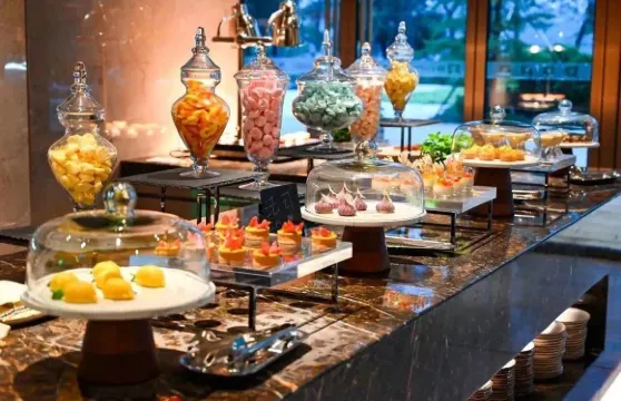 肇慶七星巖温德姆至尊酒店·璇・西餐廳