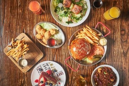 上海浦东嘉里大酒店·The BREW·酿餐厅