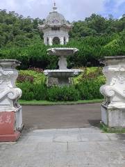 Wanhua Maze in Old Summer Palace
