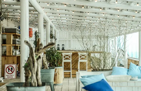 WILD BEACH SEASIDE GLAMPING PARK