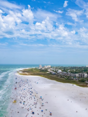 Siesta Key Public Beach Access 2