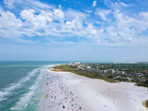 Siesta Key Public Beach Access 2